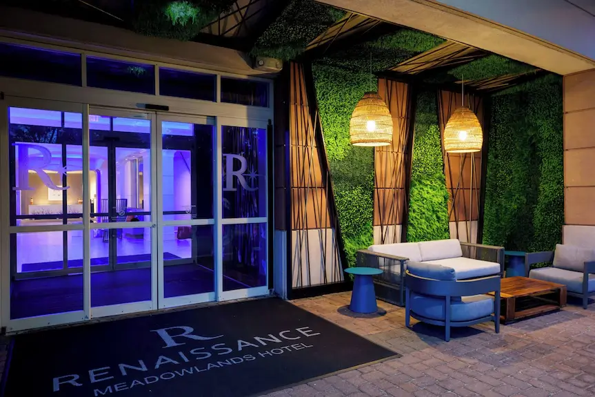 Renaissance Meadowlands Hotel