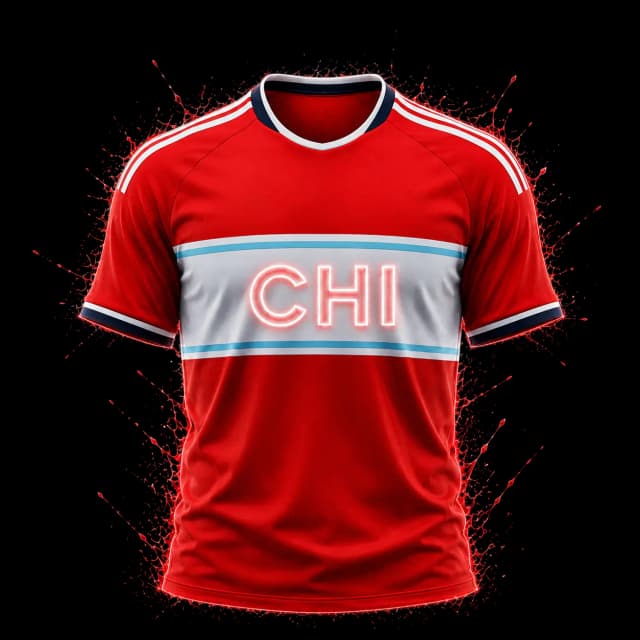 Chicago Fire logo