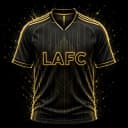 Los Angeles FC logo