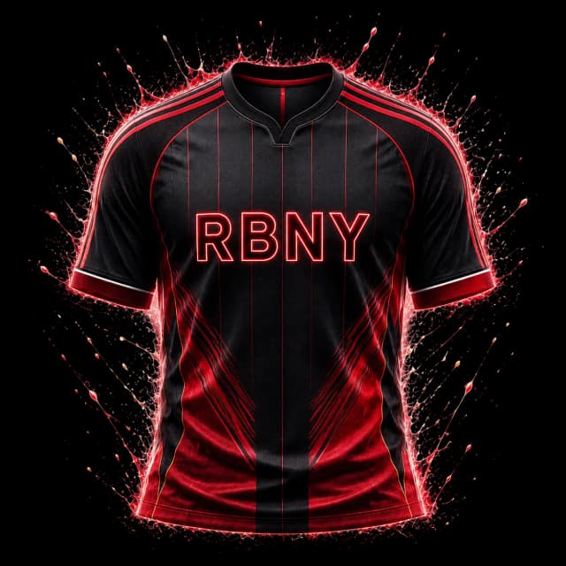 New York Red Bulls logo