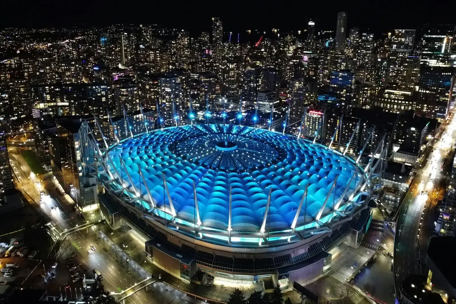 BC Place Vancouver