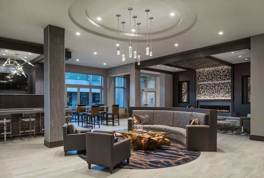 Hilton Garden Inn Foxborough Patriot Place hotel preview