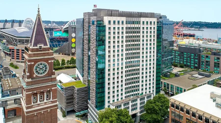 Embassy Suites by Hilton Seattle Downtown Pioneer Square hotel preview