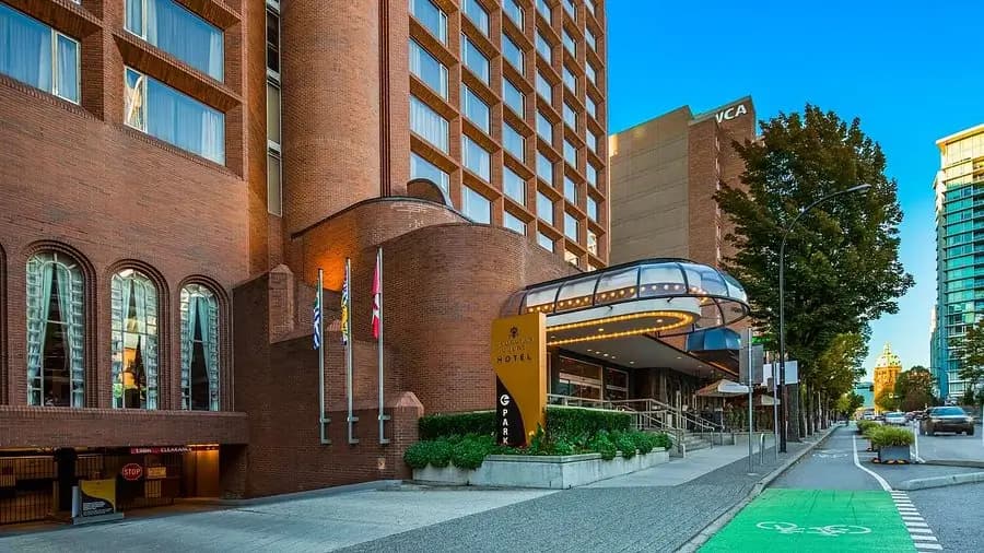 Georgian Court Hotel hotel preview