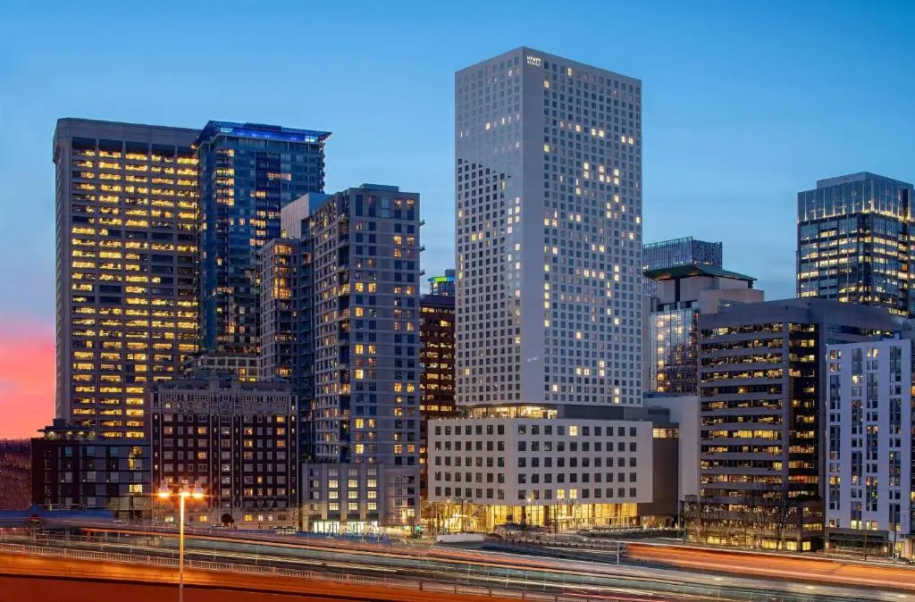 Hyatt Regency Seattle hotel preview