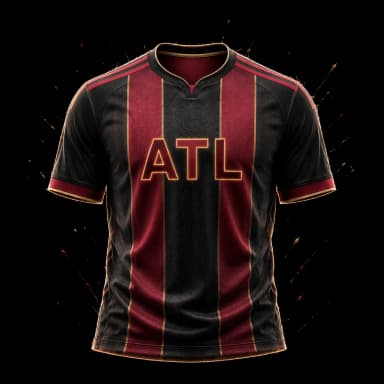 Atlanta United FC logo