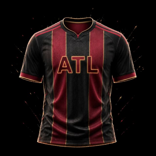 Atlanta United FC logo