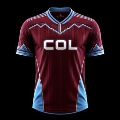 Colorado Rapids logo