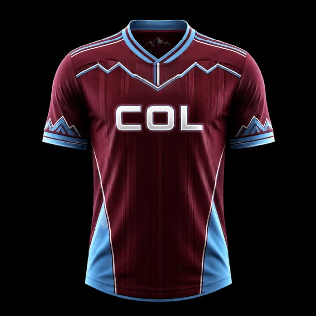 Colorado Rapids logo