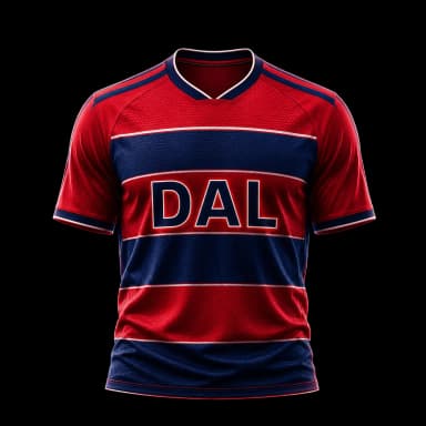 FC Dallas logo
