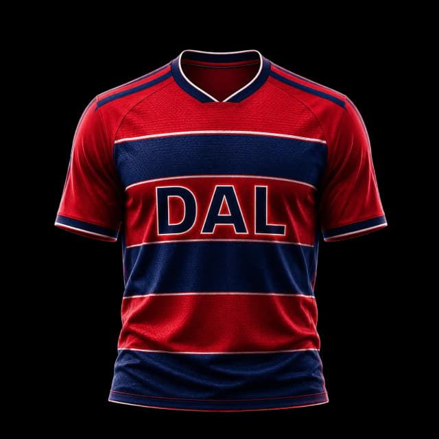 FC Dallas logo