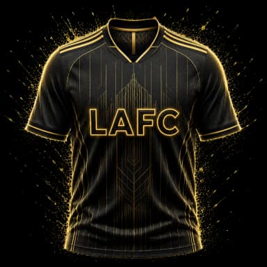 Los Angeles FC logo
