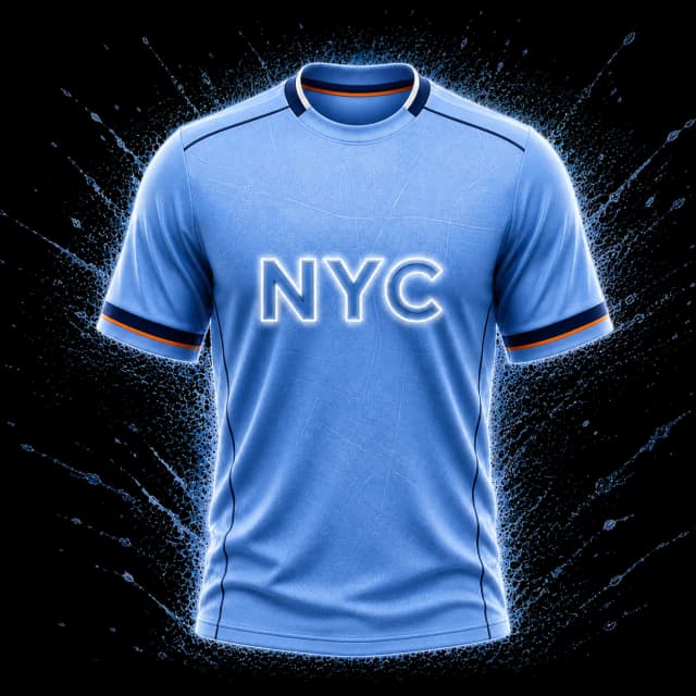 New York City FC logo