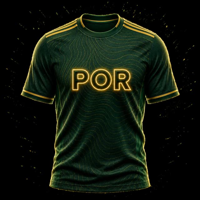Portland Timbers logo