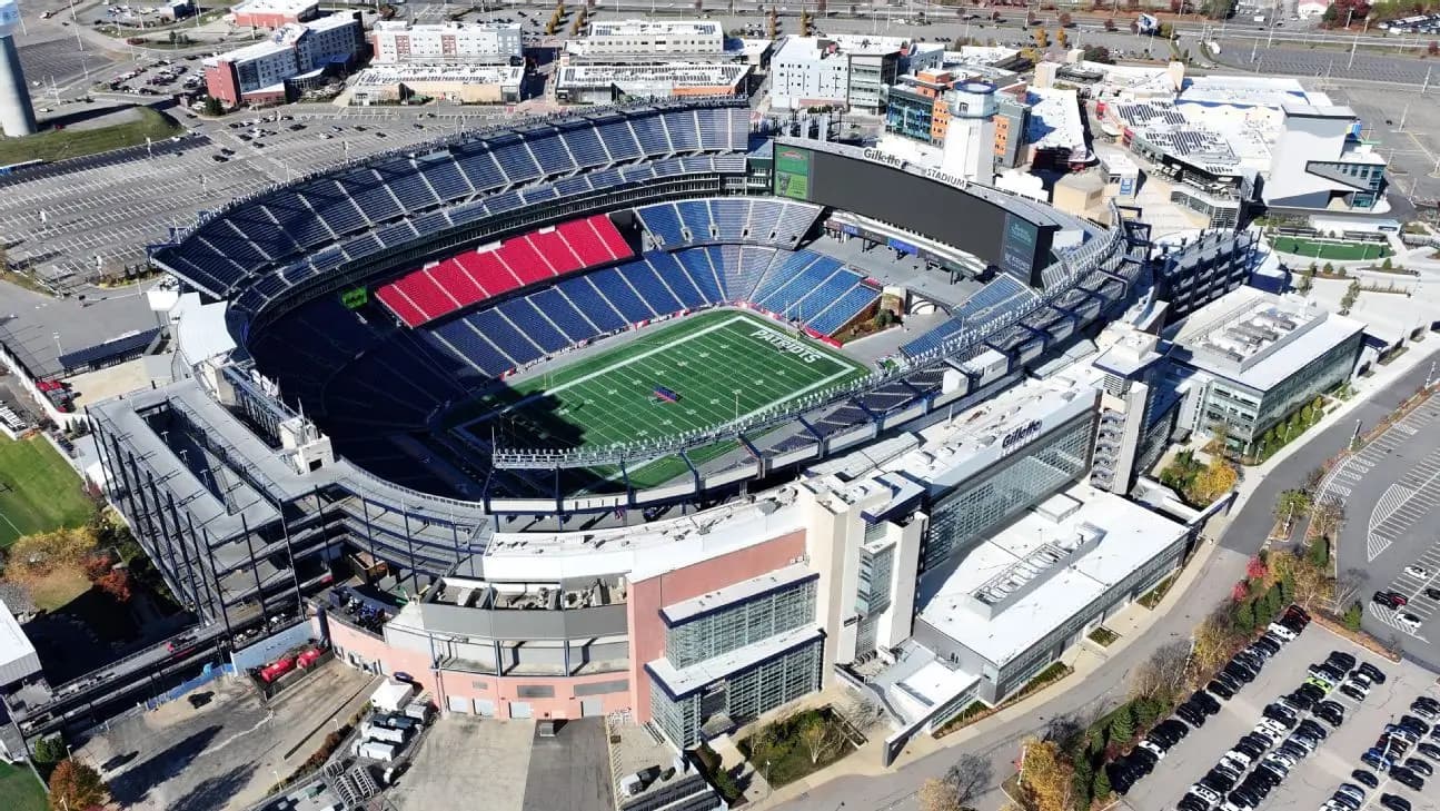 Gillette Stadium