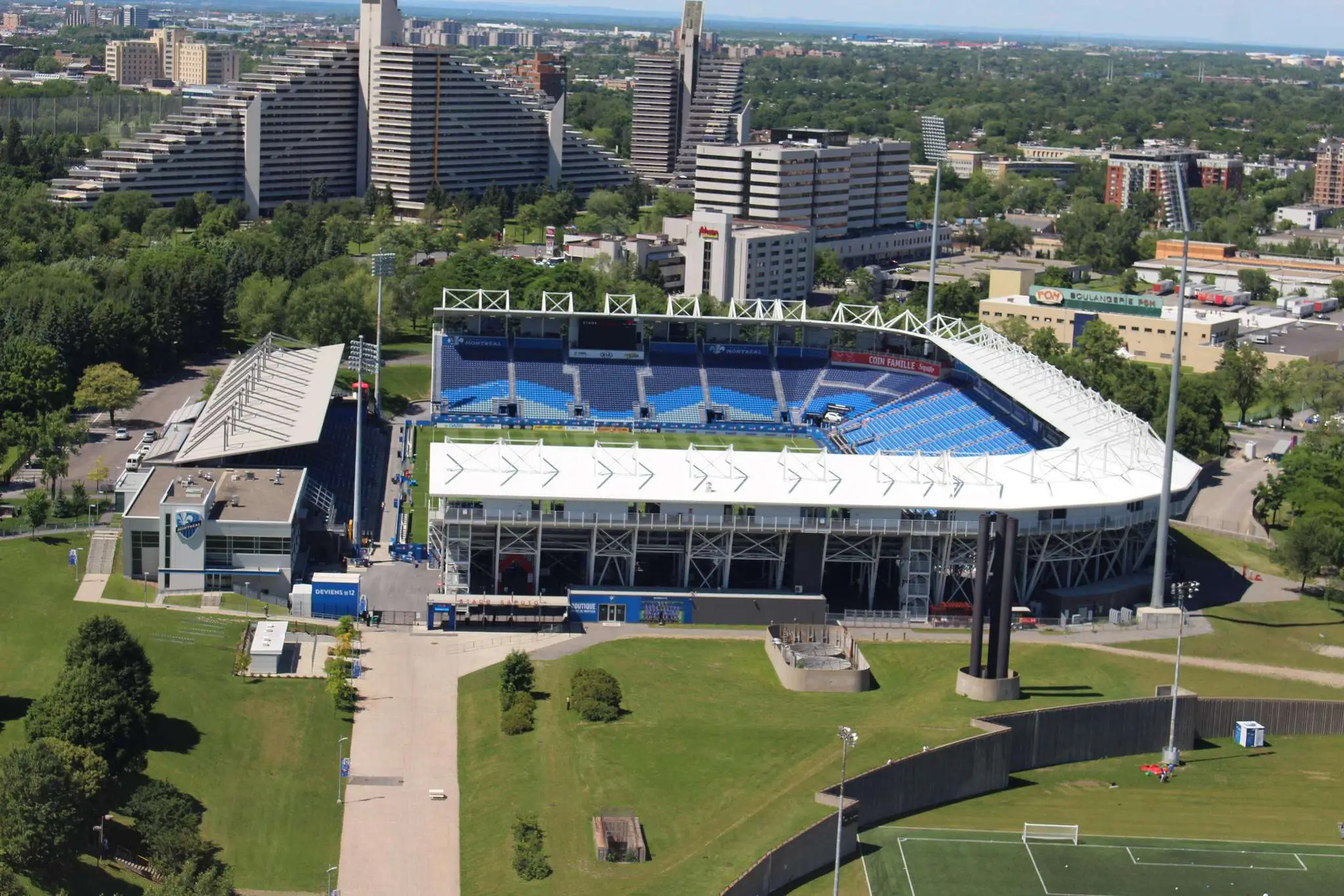 Saputo Stadium