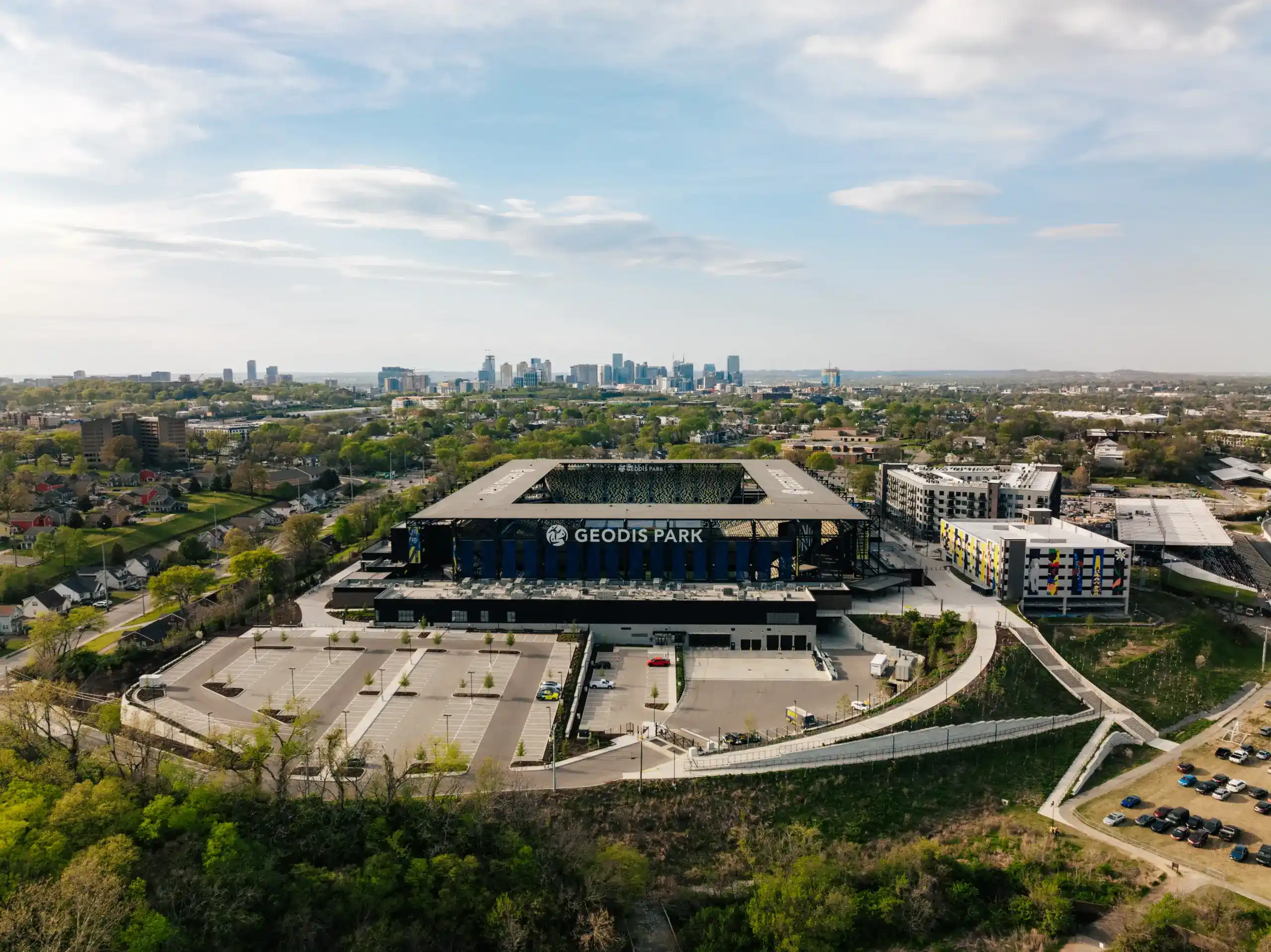 GEODIS Park