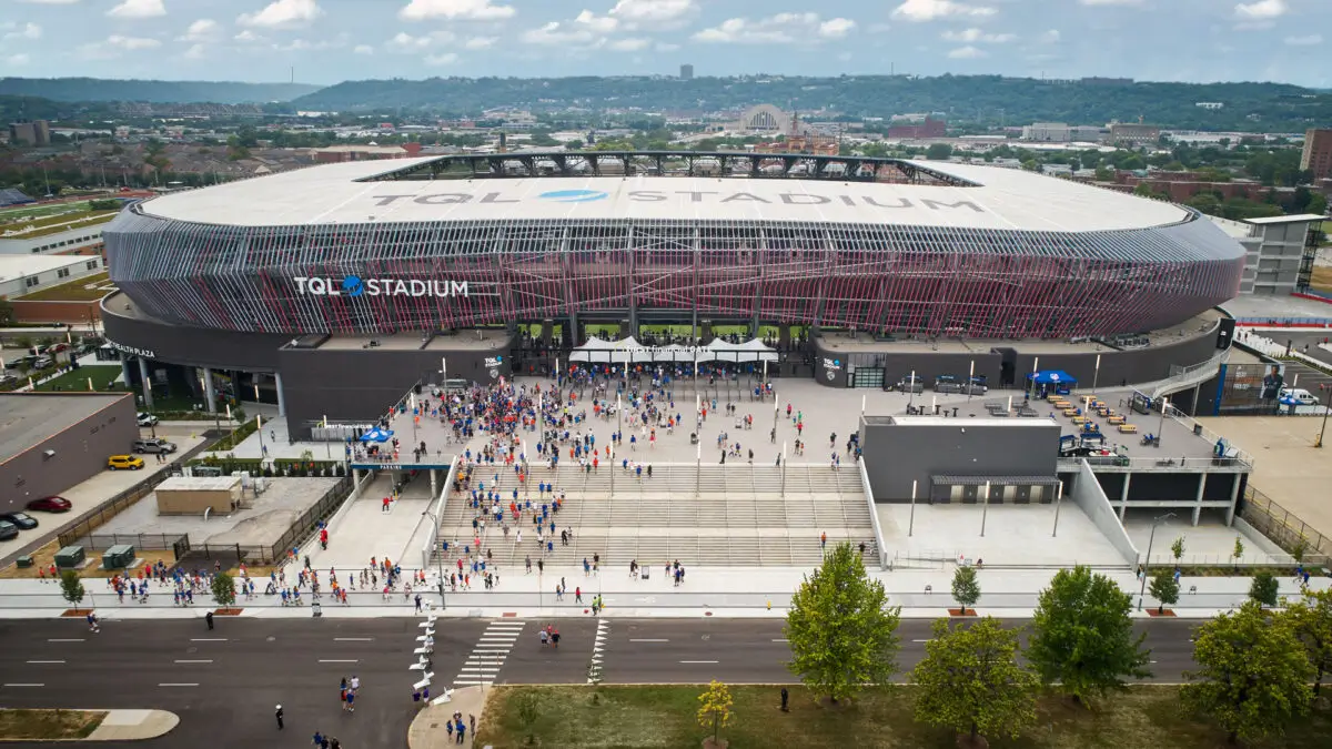 TQL Stadium
