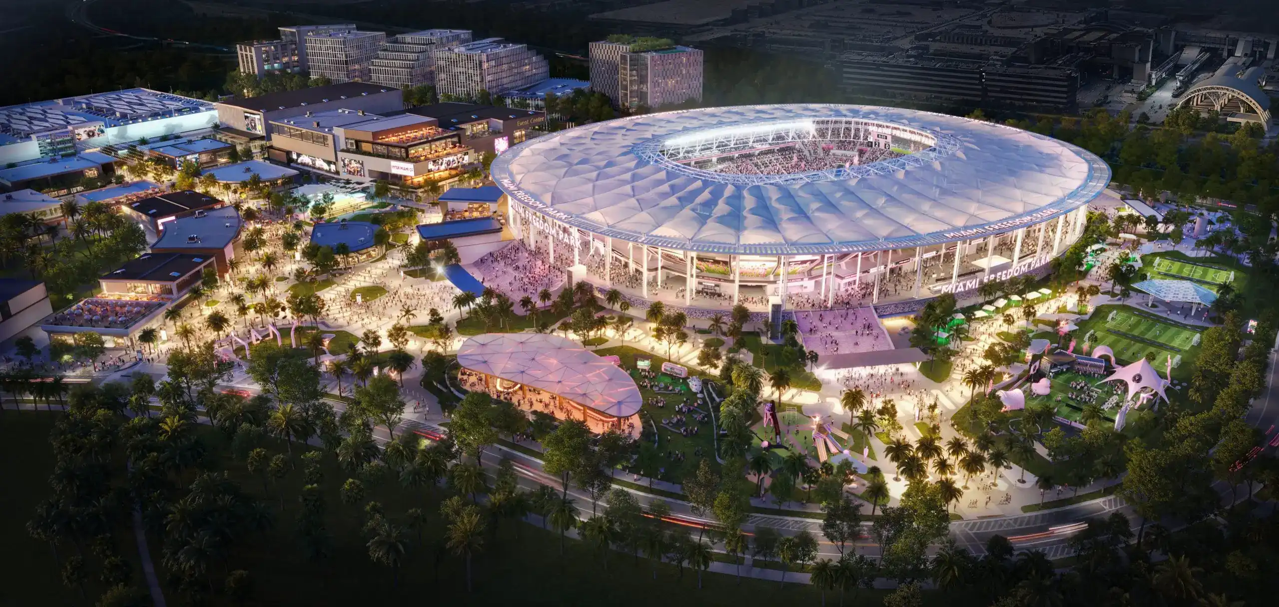 Nu Stadium