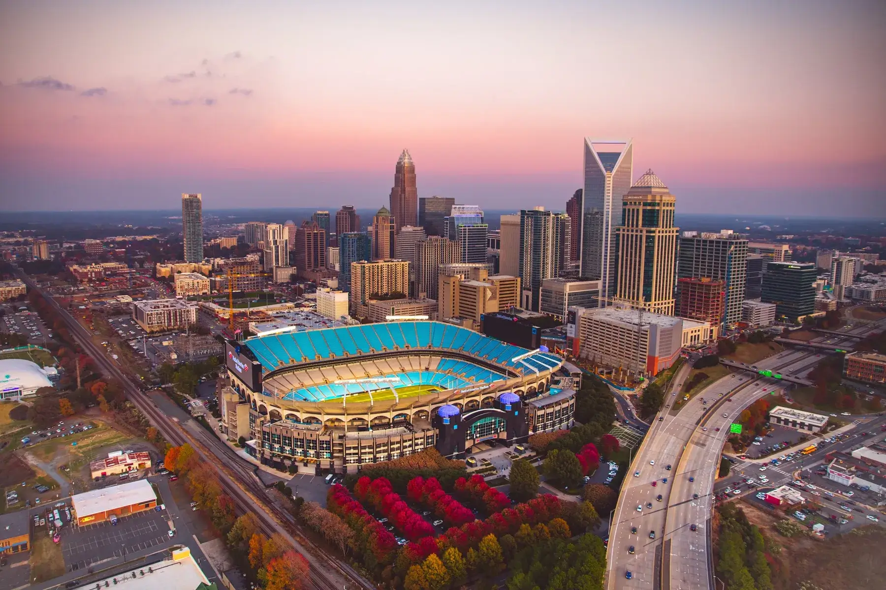 Bank of America Stadium