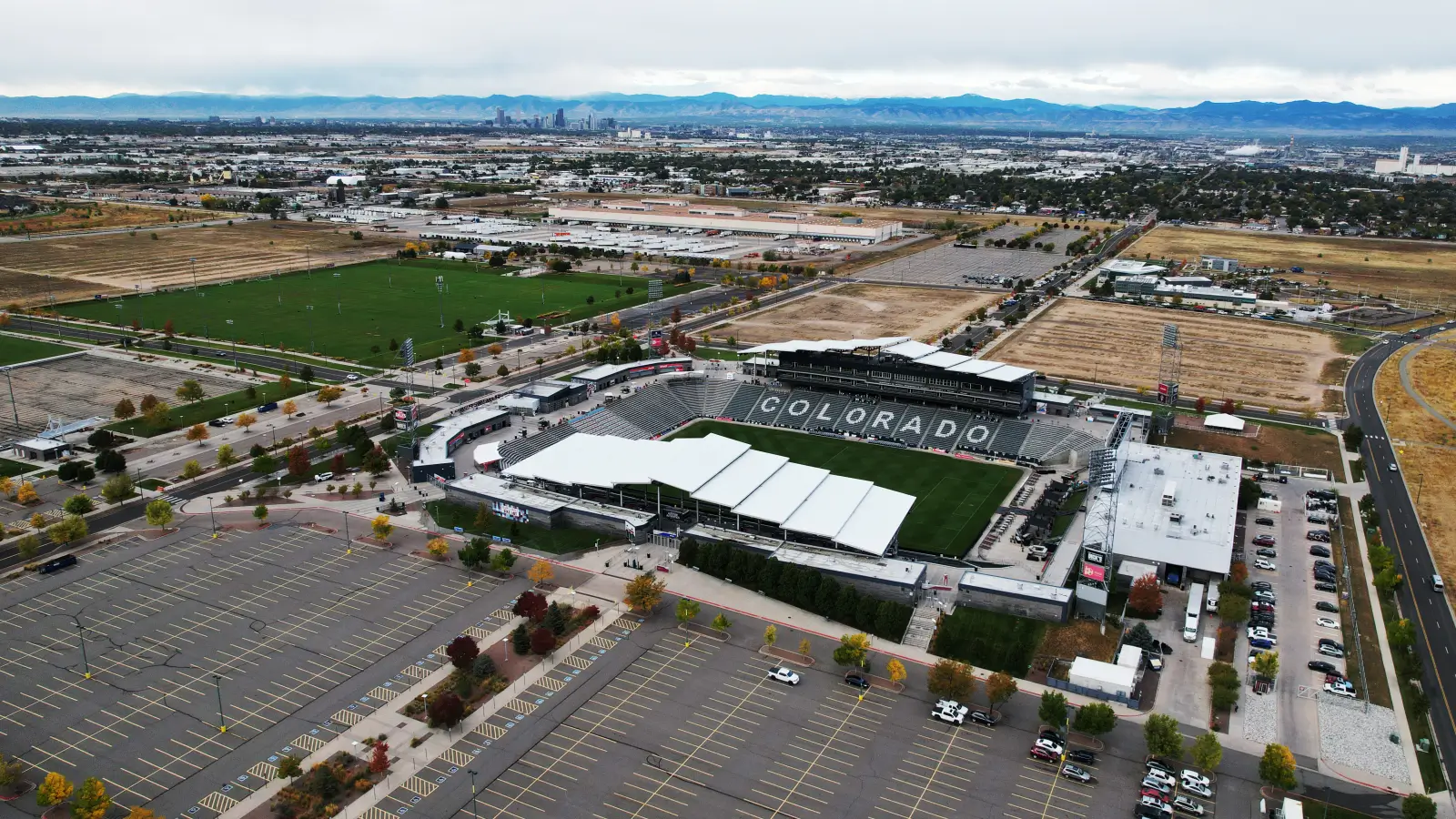 Dick's Sporting Goods Park