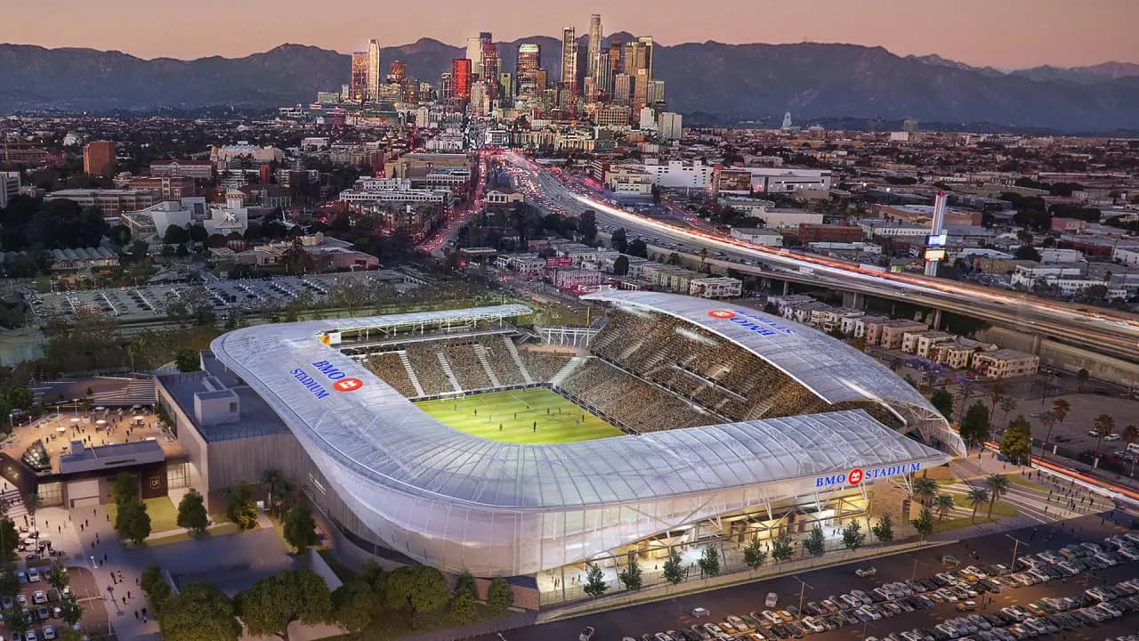 BMO Stadium