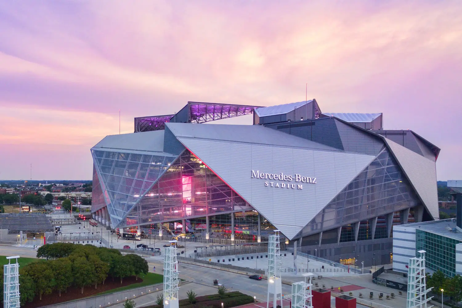 Atlanta Stadium